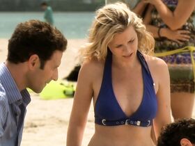 Бонни Соммервиль секси – Дорогой доктор s02e04 (2010) #4