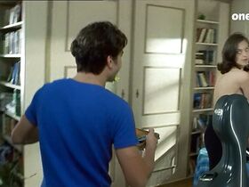 Таня Форнаро голая – Aus heiterem Himmel s04e08 (1998) #2