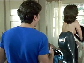 Таня Форнаро голая – Aus heiterem Himmel s04e08 (1998) #3