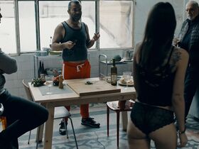 Мария Обретен голая – Тени s03e06 (2019) #2