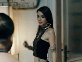 Мария Обретен голая – Тени s03e06 (2019) #3