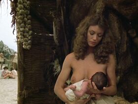 Вида Тейлор голая – Битва Титанов (1981)