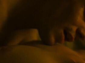 Паула Бер голая – Зов волка (2019)