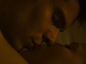 Паула Бер голая – Зов волка (2019) #2