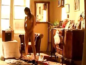 Лидия Сигро голая – Пыль (2001) #4