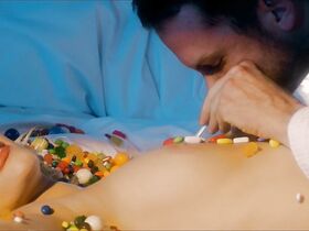 Джеки Мур голая – Скорбь (2017) #10