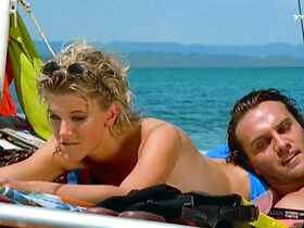 Эва Хаберманн секси – Клиника под пальмами s03e02 (1998) #3