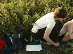 Джулия Занге голая – Моего брата зовут Роберт, и он идиот (2018) #15