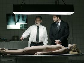 Флоренсия Малайович голая – Стокгольмский синдром s01e02 (2016) #2