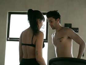 Тамара Скай голая – Секс. Музыка. Тишина (2017) #7