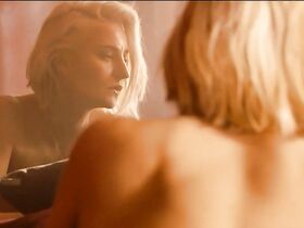 Мерл Васмут голая – I Grew A Statue (2019) #3