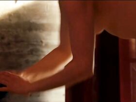 Мерл Васмут голая – I Grew A Statue (2019) #7