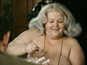 Фрэнки Пэйн голая – Служить и защищать (2010) #2