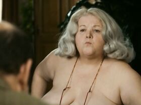 Фрэнки Пэйн голая – Служить и защищать (2010) #4