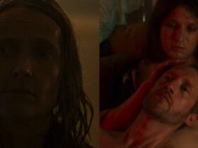 Лиза Викари голая – Темнота s02e01, e04-06 (2019) #9