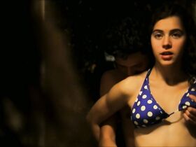 Тесса Иа секси – После Люсии (2012)