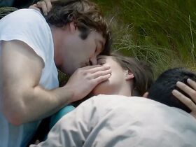 Саломе Стевенен секси – Лили Роуз (2014) #3