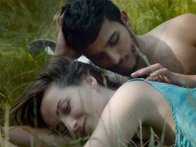 Саломе Стевенен секси – Лили Роуз (2014) #4