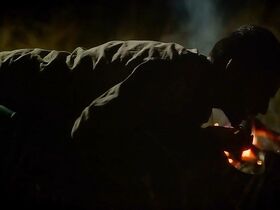 Саломе Стевенен секси – Лили Роуз (2014) #5