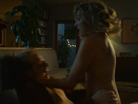 Робин Райкер секси – Ты — воплощение порока s04e09 (2017) #4