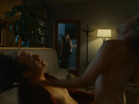 Робин Райкер секси – Ты — воплощение порока s04e09 (2017) #5