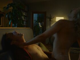 Робин Райкер секси – Ты — воплощение порока s04e09 (2017) #6