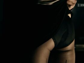 Николь Лехман голая – В свободном падении (2012) #2