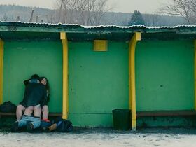 Лив Хеннегье секси – Raging Rose (2015) #6