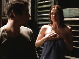 Инка Фридрих голая – Ханна и грабители банков (2009) #3