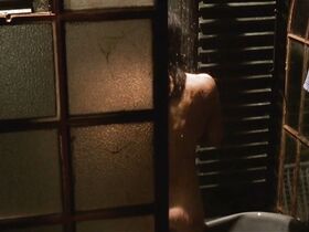 Инка Фридрих голая – Ханна и грабители банков (2009) #6