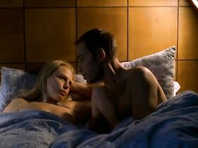 Хелена Бергстрём голая – Крайний срок (2001) #4