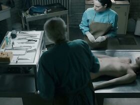 Мюриэль Уиммер голая – Тупик s01e05 (2019)