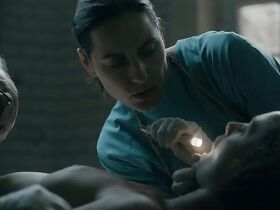 Мюриэль Уиммер голая – Тупик s01e05 (2019) #2