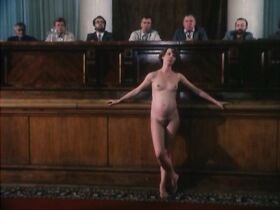 Уте Лемпер голая – Прорва (1992)