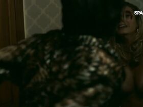 Карла Кеведо голая – Монсон s01e04, e08, e13 (2019) #10