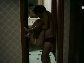 Карла Кеведо голая – Монсон s01e04, e08, e13 (2019) #15