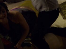 Стефани Папаниан секси – Игра рук (2010)