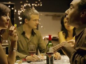 Стефани Папаниан секси – Игра рук (2010) #2