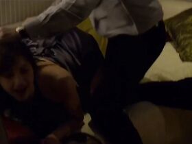 Стефани Папаниан секси – Игра рук (2010) #5