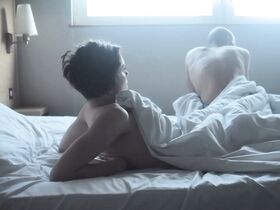 Джессика Френсис голая – Быть милым (2014) #11