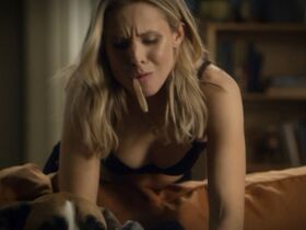 Кристен Белл секси – Вероника Марс s04e07 (2019) #2