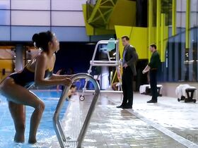 Приянка Чопра Джонас секси – База Куантико s01e01, e03, e05, e06, e11 (2015) #2