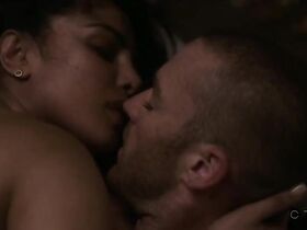 Приянка Чопра Джонас секси – База Куантико s02e02, e09, e18 (2016) #2