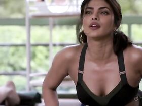 Приянка Чопра Джонас секси – База Куантико s02e02, e09, e18 (2016) #3