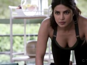 Приянка Чопра Джонас секси – База Куантико s02e02, e09, e18 (2016) #4