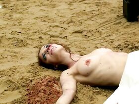 Мирка Пигулла голая – Flemming s03e01 (2012) #6