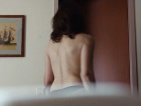 Нина Кронягер секси – A Bitter Pill (2019) #5