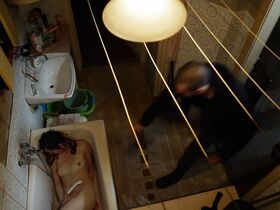 Ребека Полякова голая – The Cleaner (2015) #4