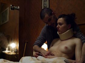 Ребека Полякова голая – The Cleaner (2015) #9