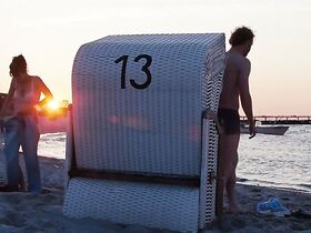 Джулия-Мария Кохлер голая – Ob ihr wollt oder nicht (2008) #4